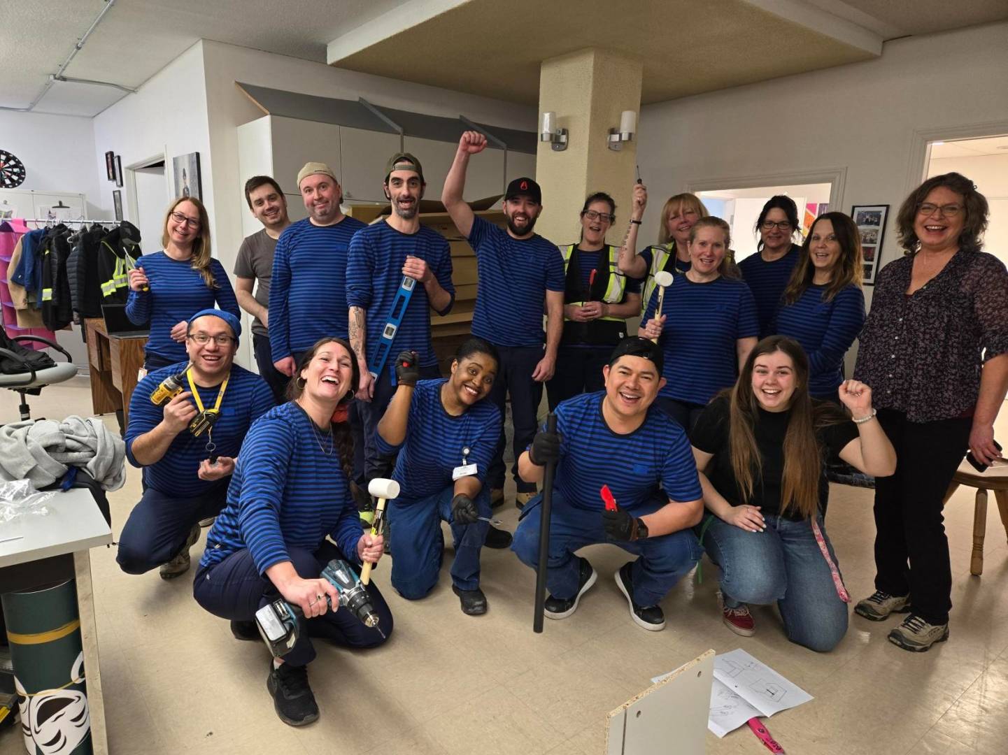 IKEA veut faire une différence dans la communauté