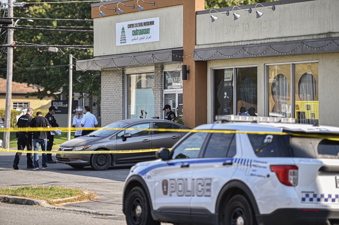 Centre culturel musulman: plusieurs chefs politiques réagissent