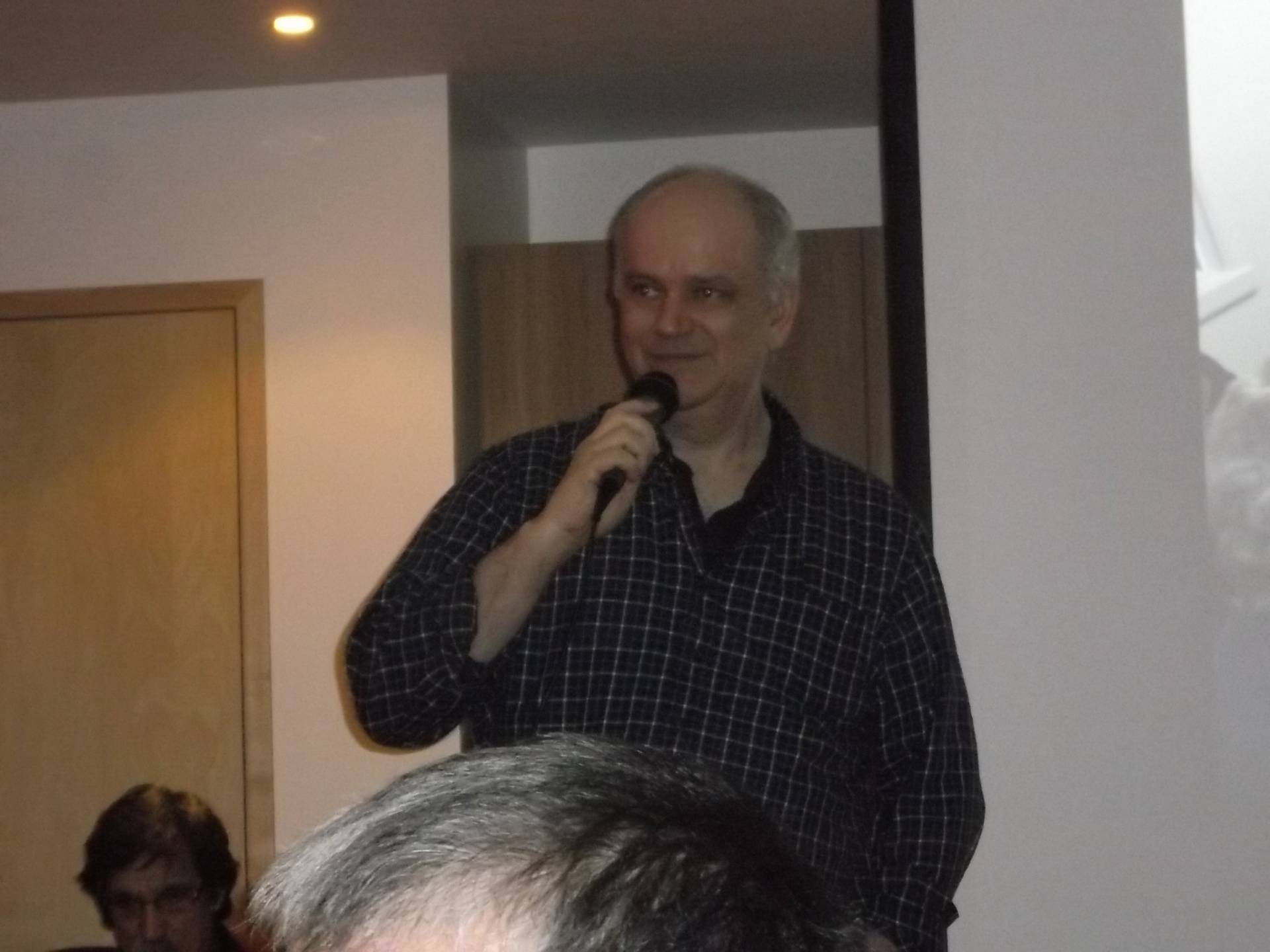 SOLIDES : François Giguère honoré au prix Régis-Laurin