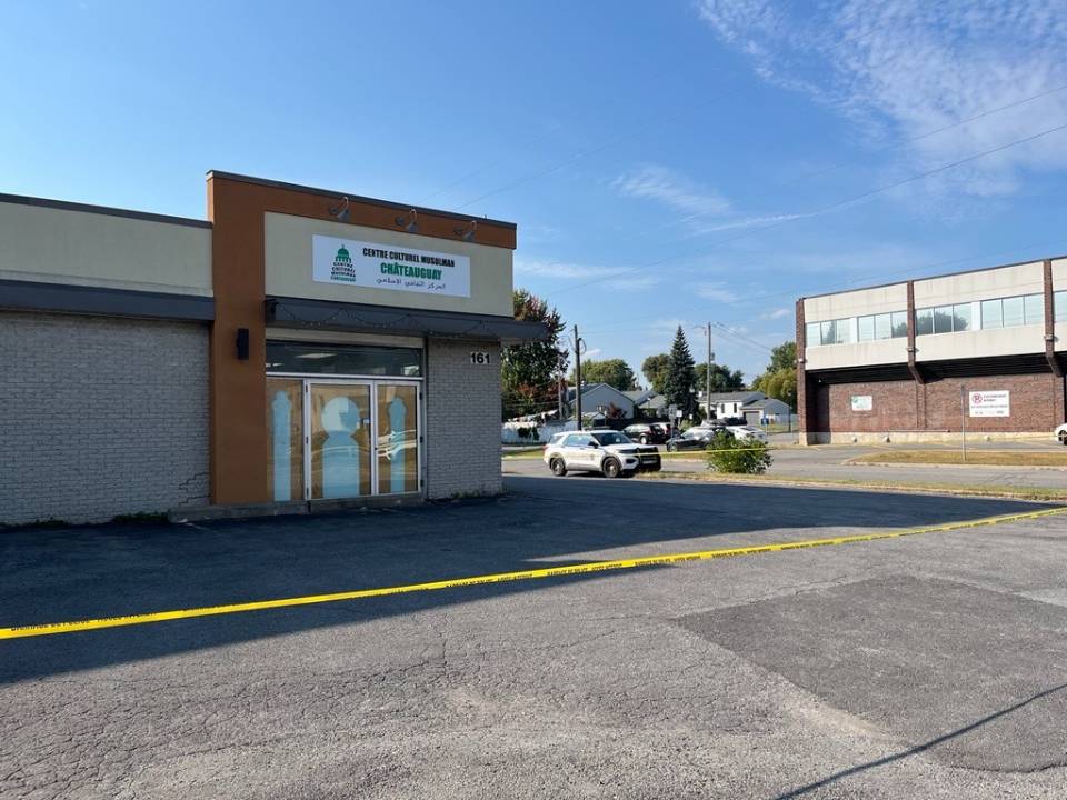 Centre culturel musulman de Châteauguay : trois blessés dans une altercation