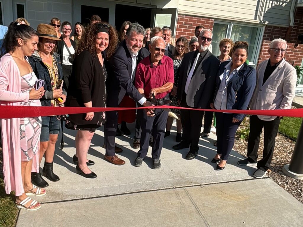 Les Habitations Josette-Lachance : plus que des logements à Châteauguay