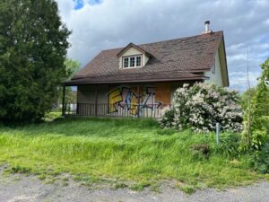 Terre Faubert: la Ville autorise la démolition des bâtiments