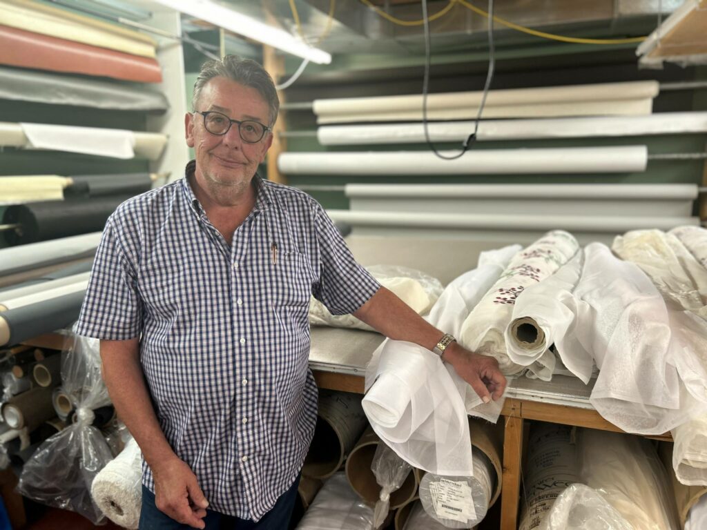 Travaux sur le boulevard D’Anjou et pluies diluviennes : un centre de décoration perd gros