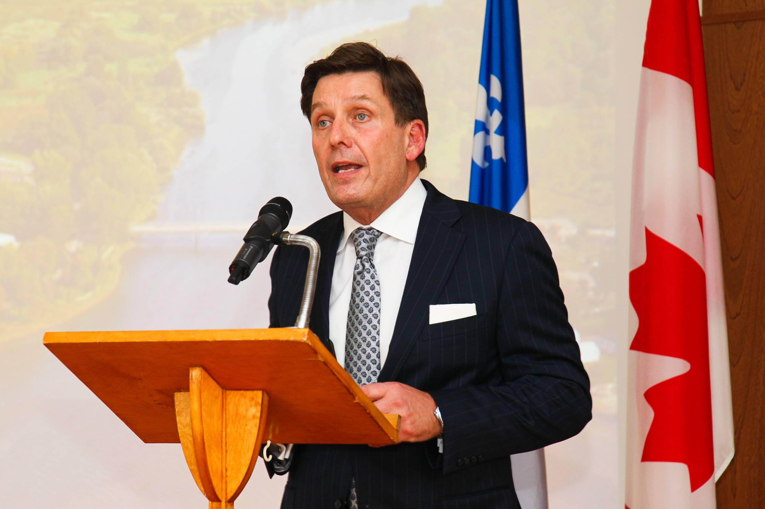 10 ans pour la dialyse à Châteauguay : le moment marquant de la carrière de Pierre Moreau