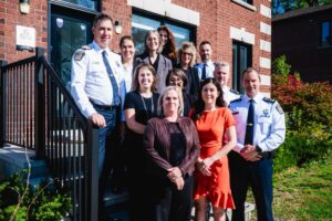 Entente pour le Centre de services intégrés en violence sexuelle en Montérégie