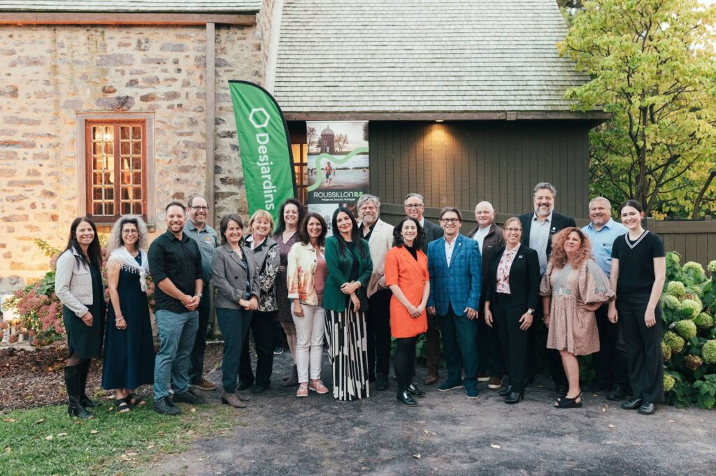 Six projets culturels se partagent 58 000 $