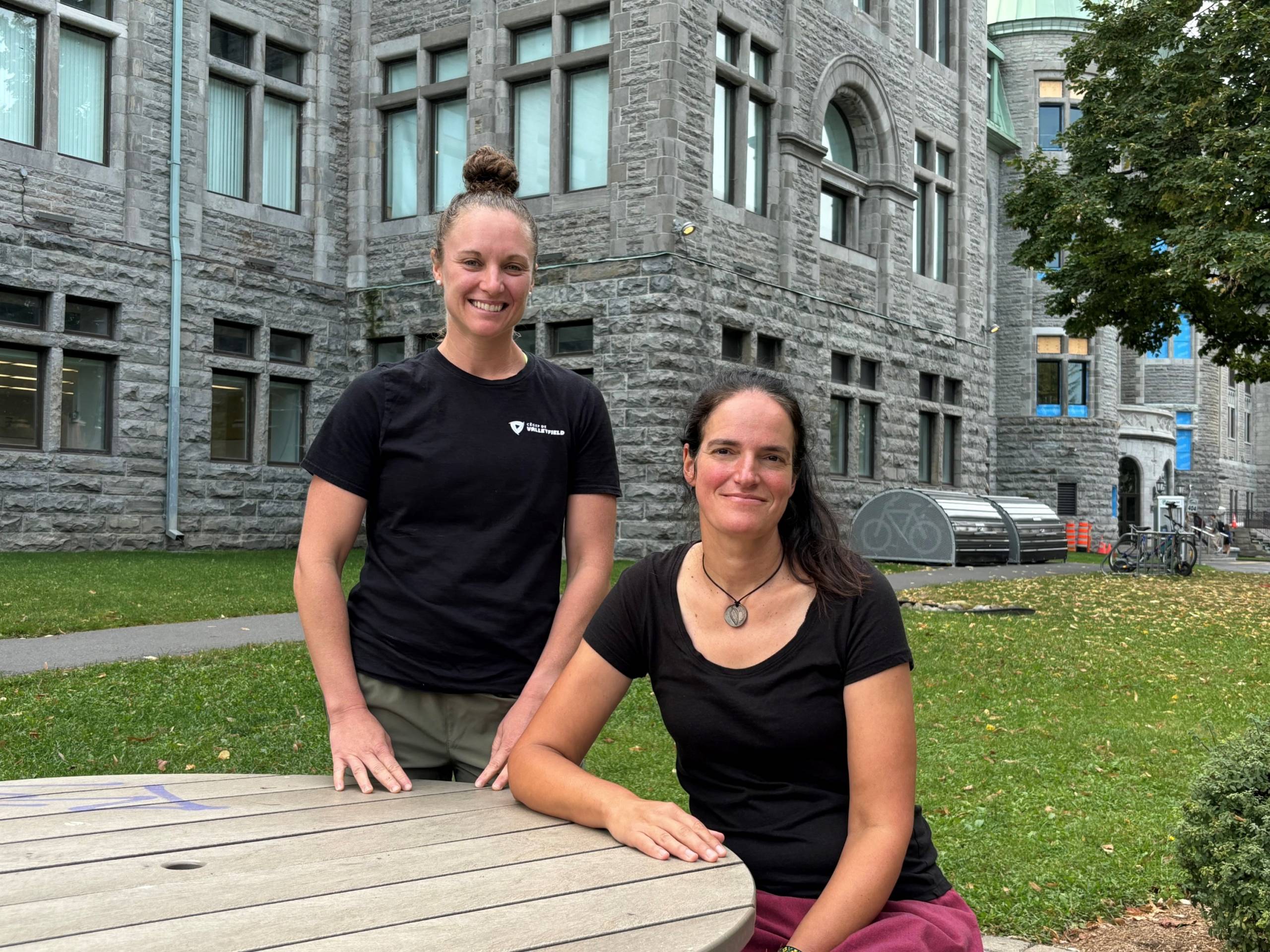 Cégep de Valleyfield : apprendre à vivre un esprit sain dans un corps sain