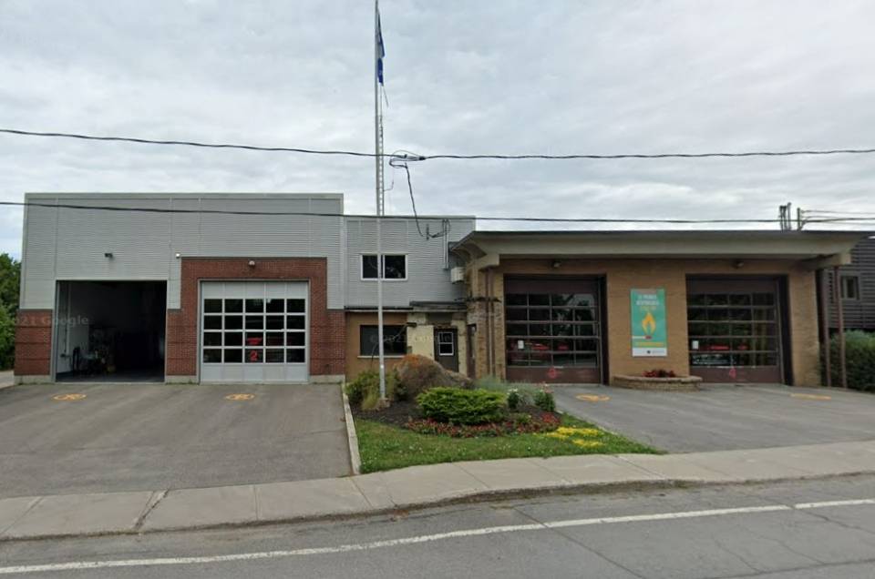100 ans d’existence : la caserne de pompiers de Sainte-Martine organise des portes ouvertes