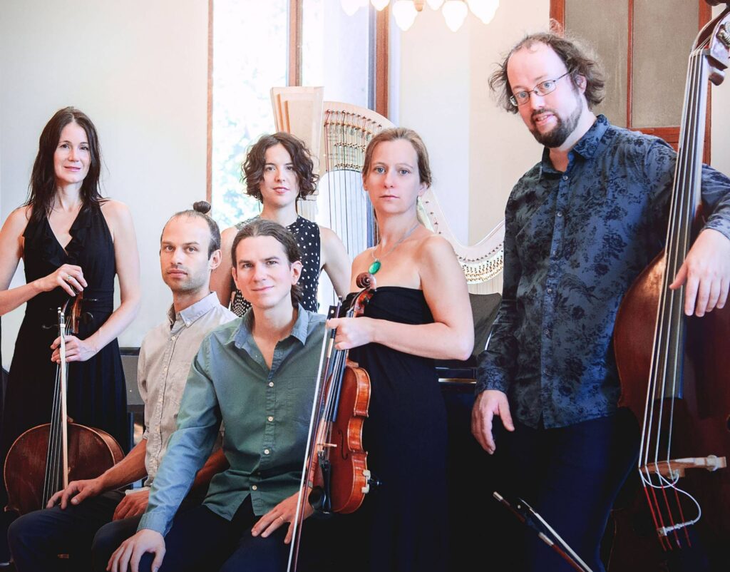 Un nouvel album pour Jean-Félix Mailloux et Cordâme