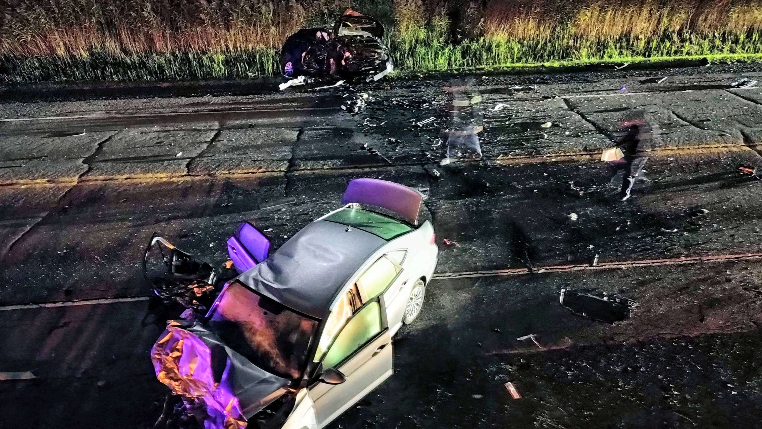 Accident mortel sur la 221 : en état d’ébriété, la victime s’était endormie au volant