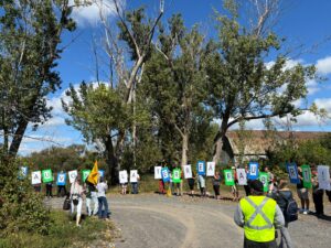 OPINION – Protéger nos espaces verts, c’est travailler pour l’avenir de Châteauguay