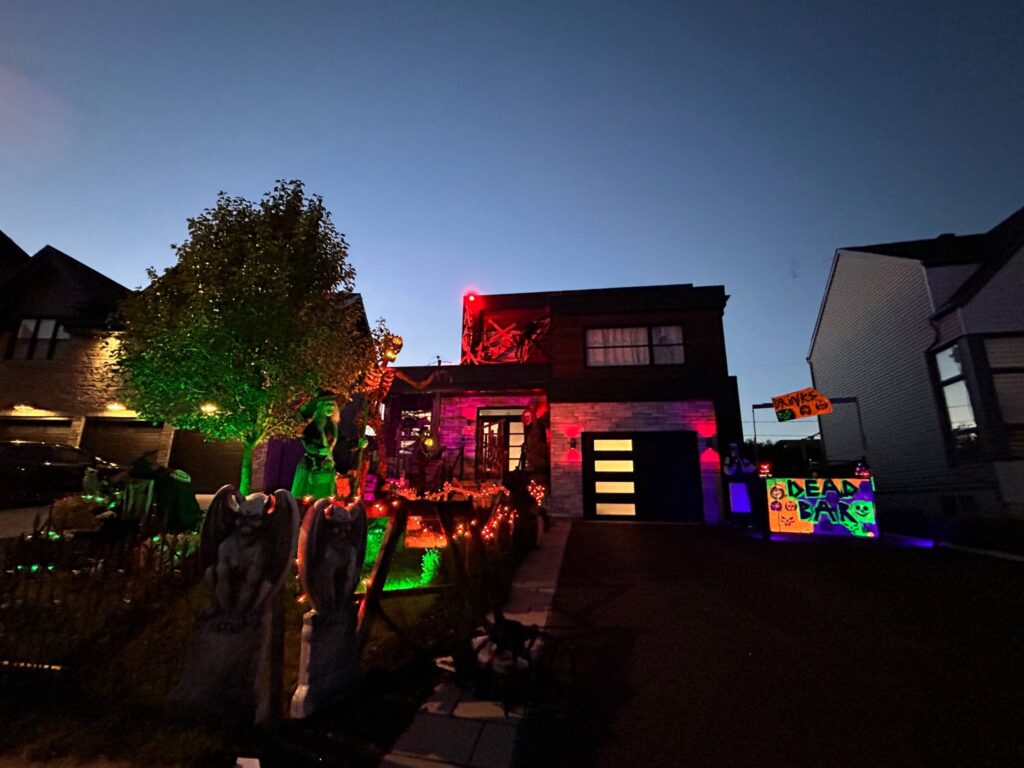 Mercier : une maison de l’horreur pas comme les autres