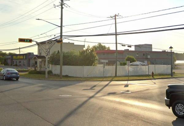 Route 138 à Mercier : un trottoir et une traverse piétonne bientôt ajoutés