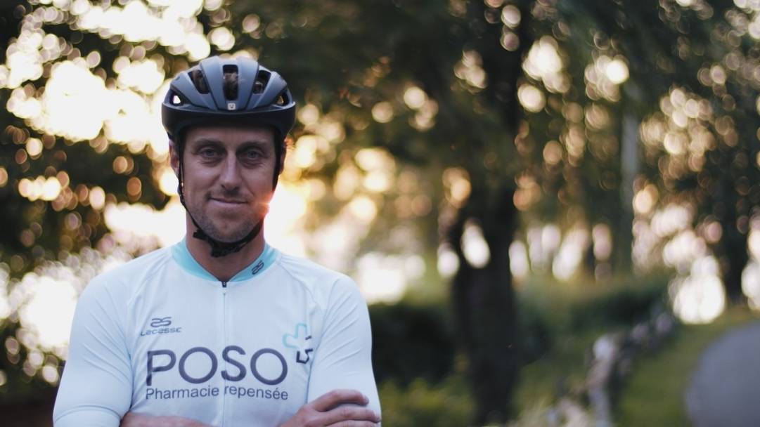 Un cycliste châteauguois admis au temple de la renommée