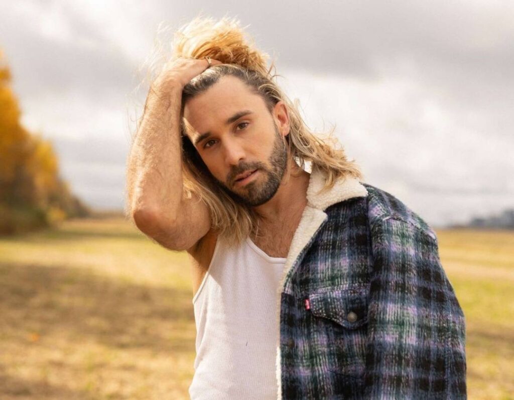 Noël en avance cette année pour Alex Francoeur