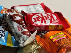 Châteauguay : une aiguille trouvée dans une friandise d’Halloween