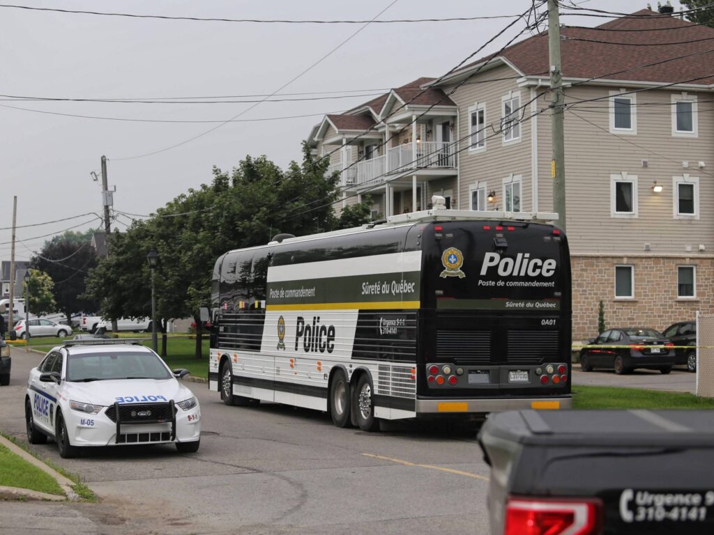 Meurtre à Mercier : le procès aura lieu dans un an