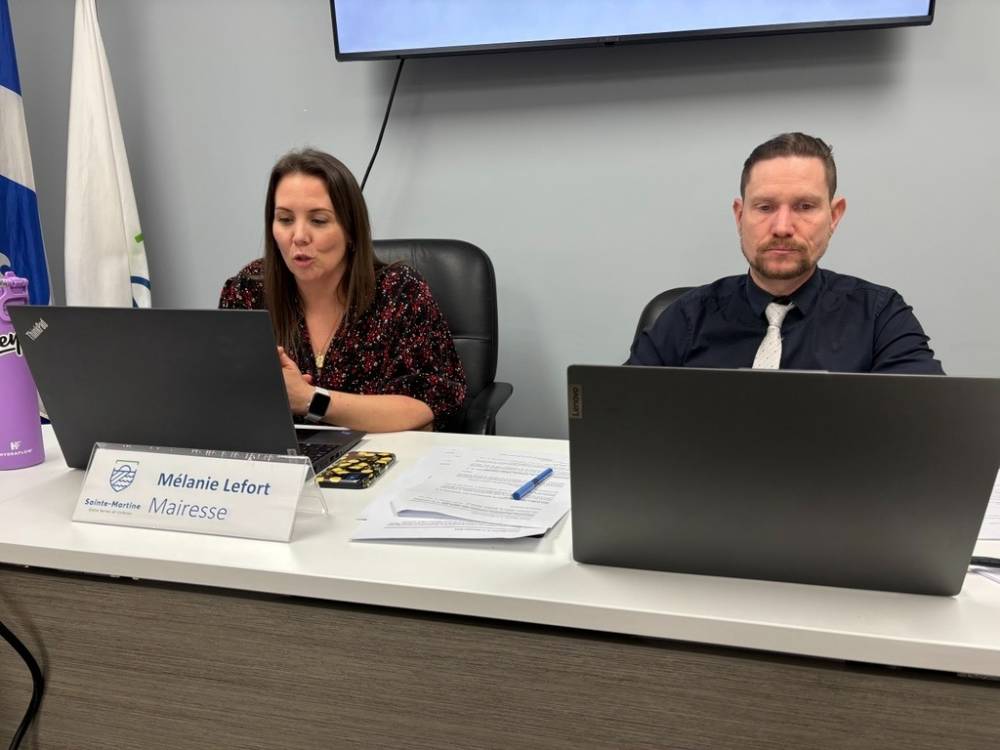 Hausse de 4 $ sur le compte de taxes 2025 à Sainte-Martine