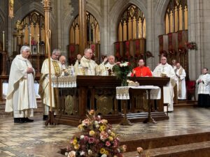 Alain Faubert : l’évêque qui entend être au service du bien commun