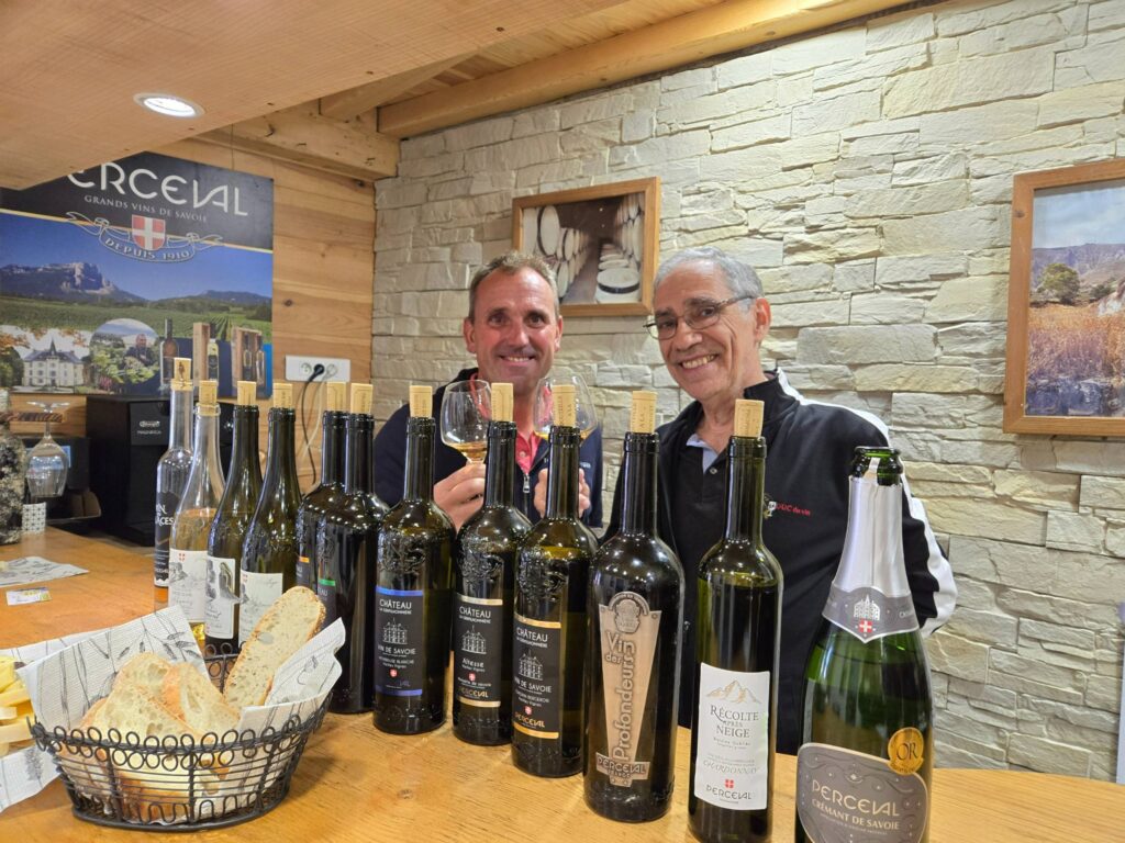 Chronique vin : découvrons la Savoie