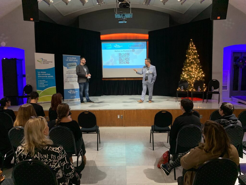 Une offensive pour stimuler l’économie sociale locale dans la Vallée-du-Haut-Saint-Laurent