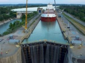 La Voie maritime investira plus de 350 M$ dans ses infrastructures