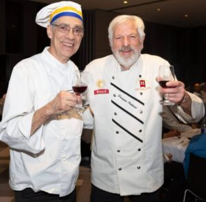 Chronique vin : rencontre avec un chef très expérimenté