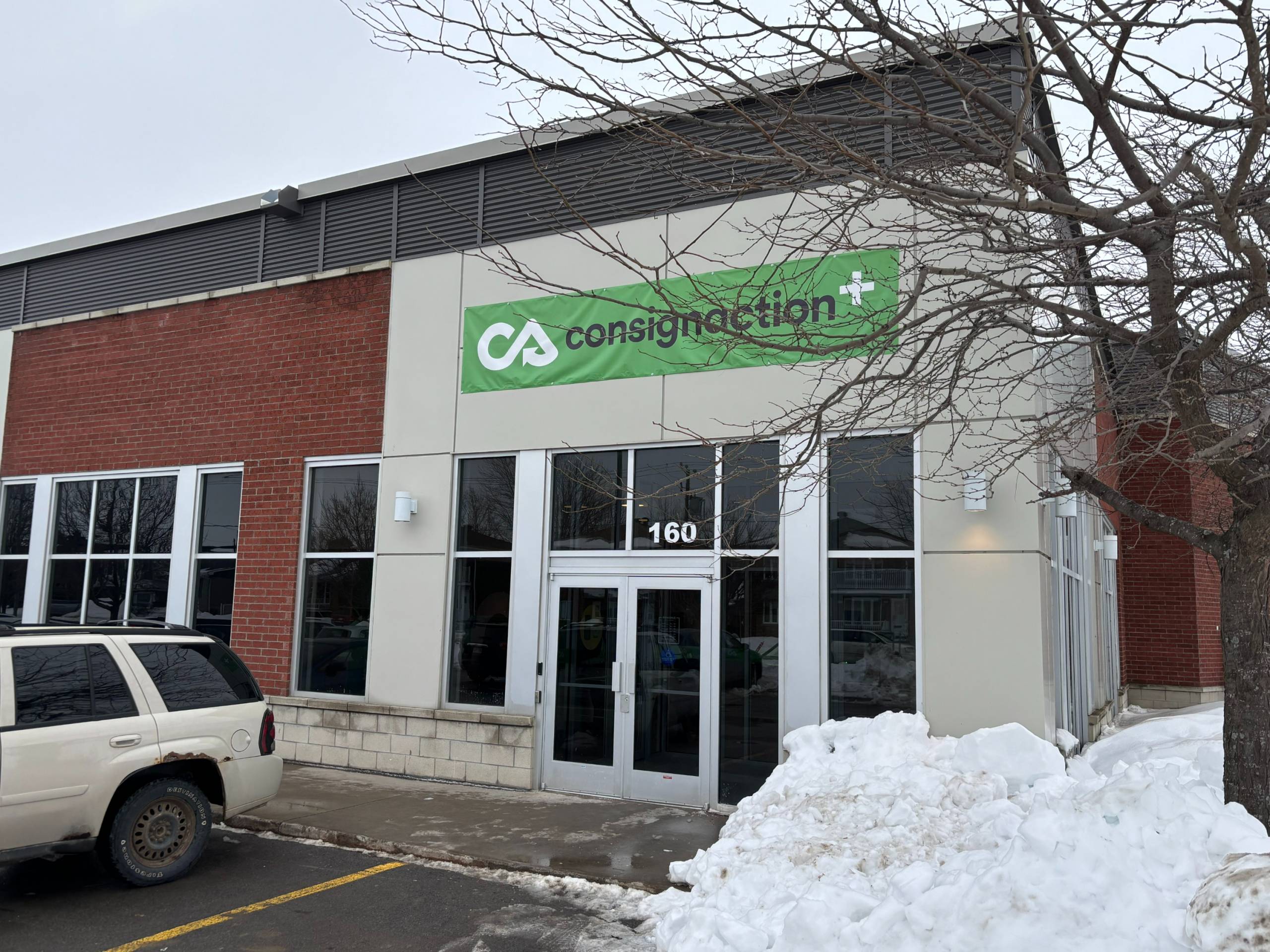 La consigne des contenants modernisée