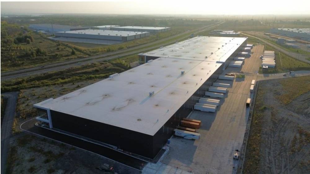 Keurig Dr Pepper inaugure son centre de distribution de Beauharnois