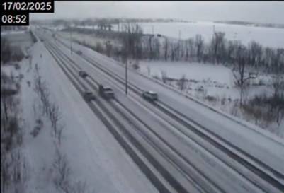 L’état des routes demeure hasardeux