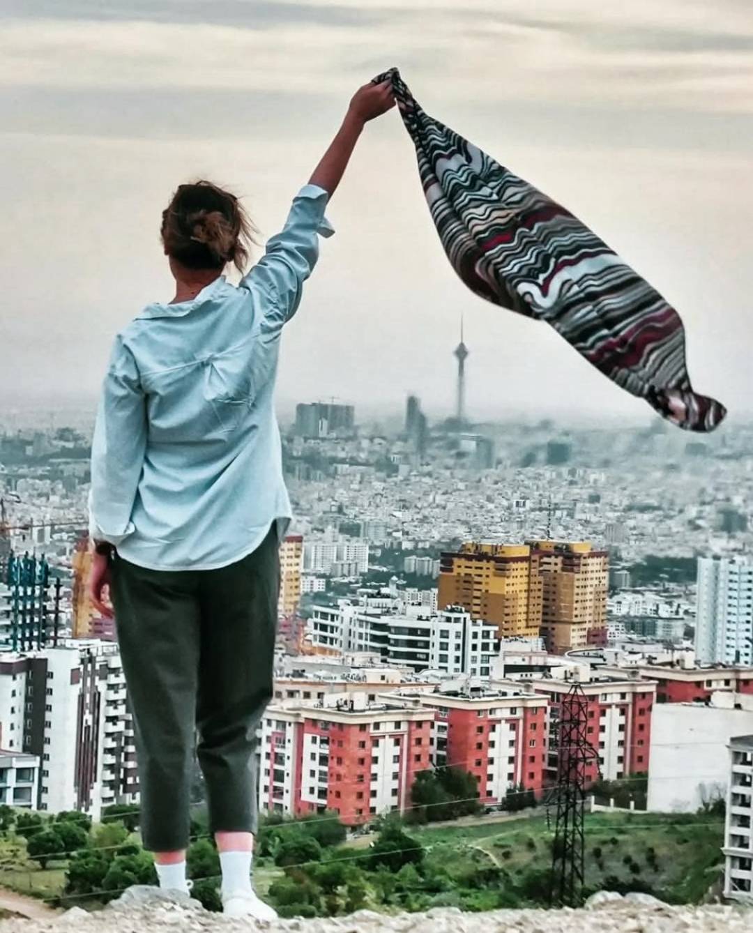 Les femmes iraniennes à travers sa caméra