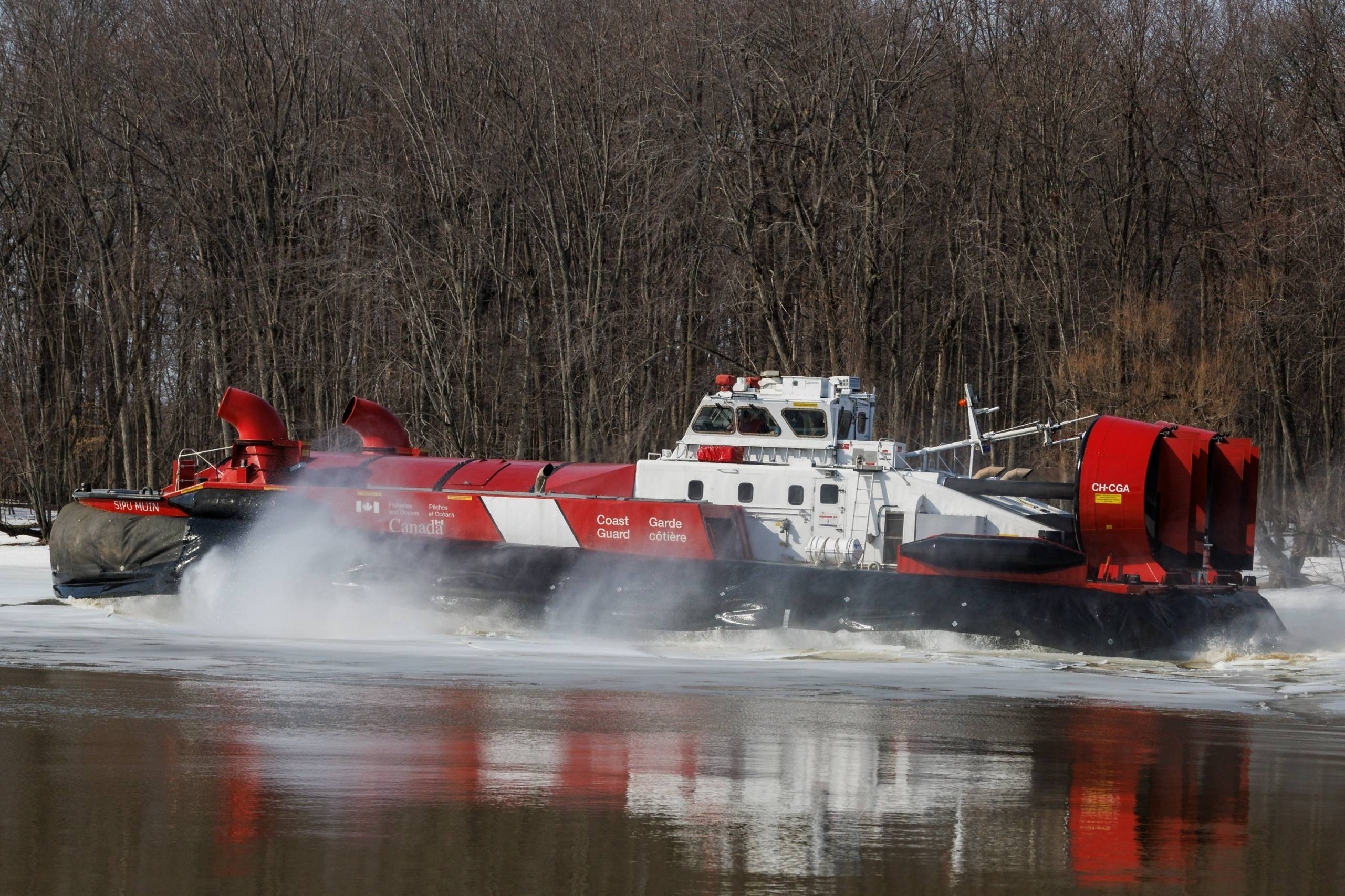 Déglaçage: des opérations qui exigent préparation et adaptation