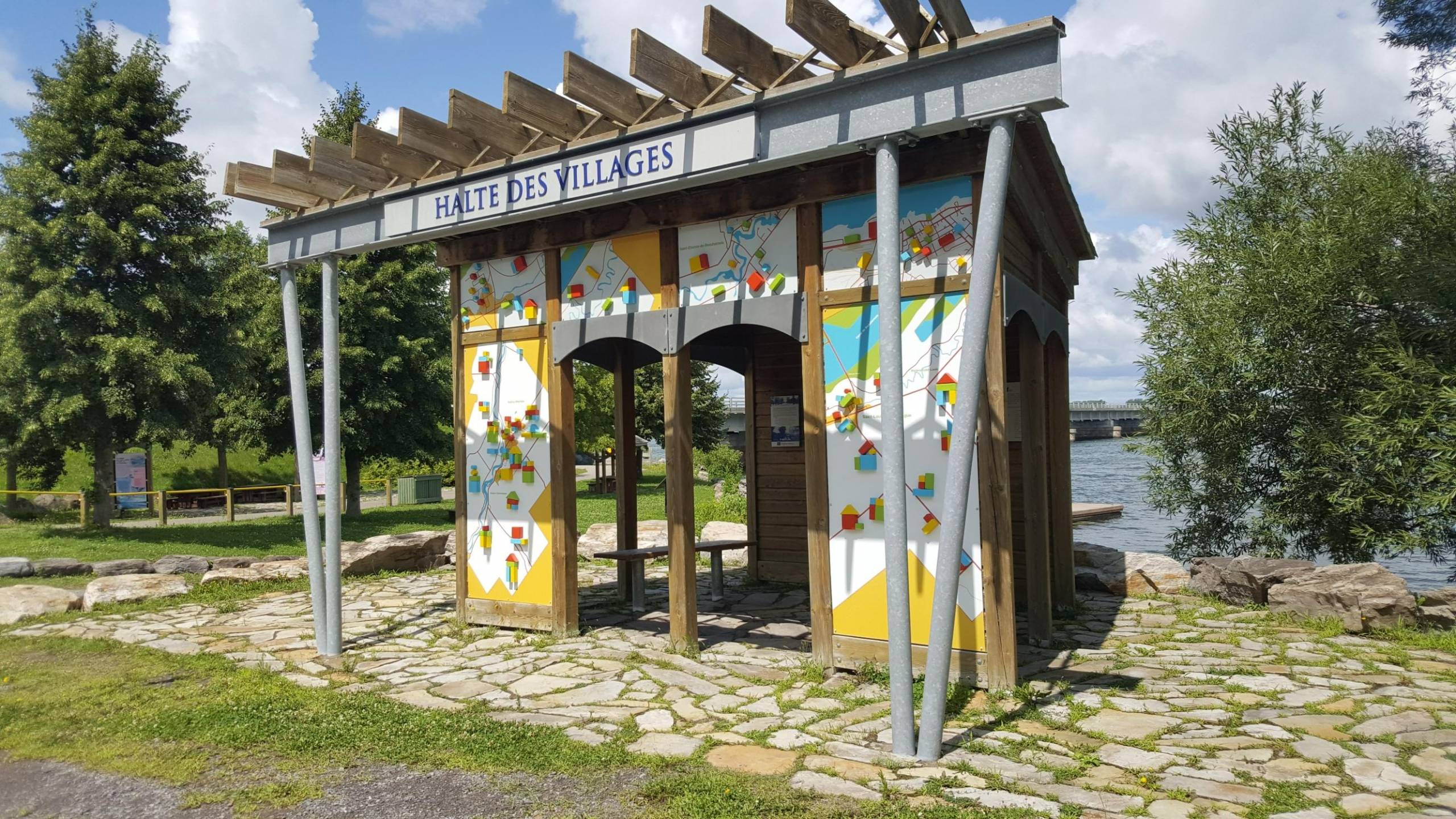 Québec finance l’implantation d’un parcours récréotouristique interactif et immersif