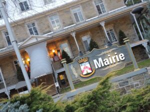 Mairie de Châteauguay : emprunt de 706 000 $ pour des travaux