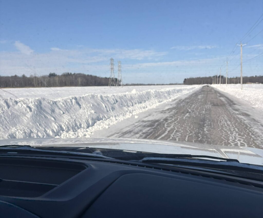 Châteauguay : des travaux à venir sur la montée Bellevue