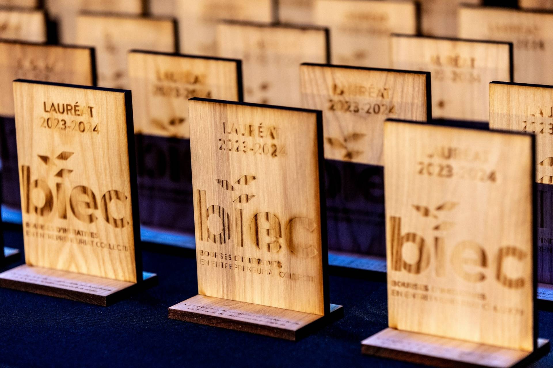 Des bourses pour des entreprises d’économie sociale