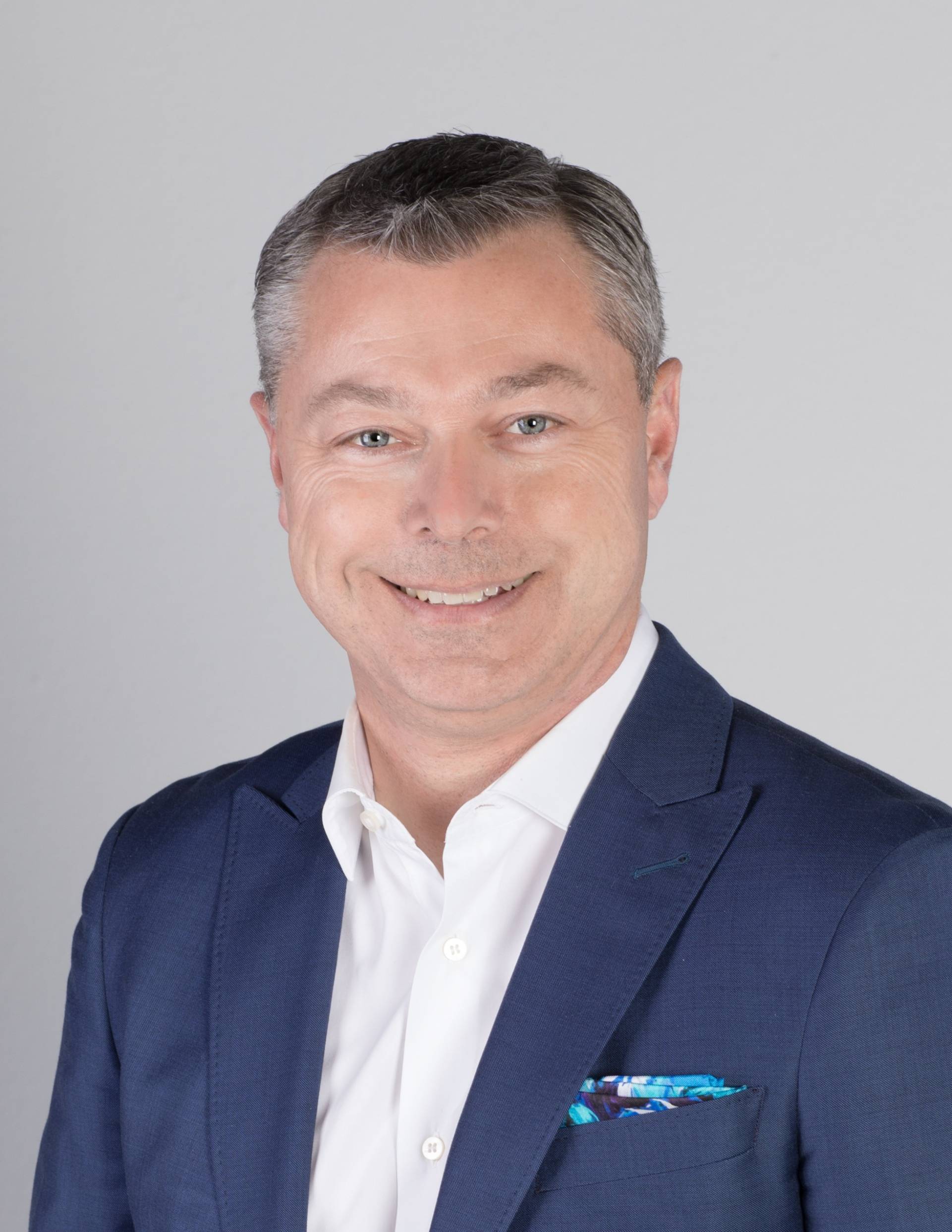 François Dumontier président d’honneur du Bal d’Anna