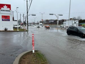 Réalignement des boulevards : emprunt de 35 M$
