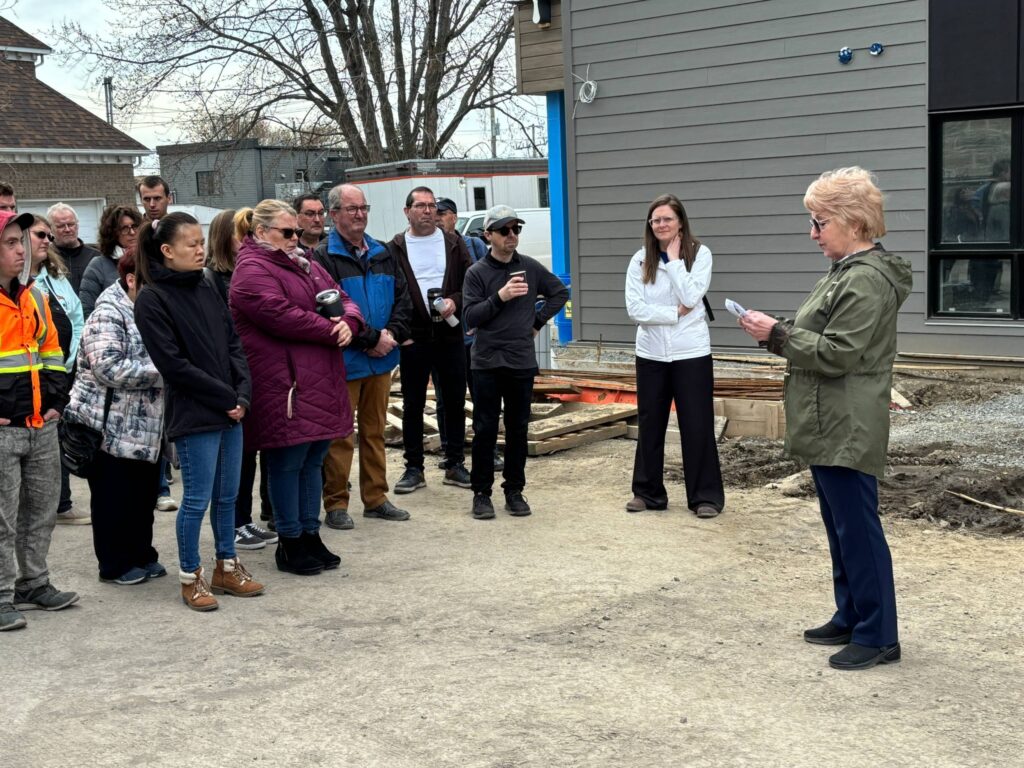 L’ouverture d’un immeuble à logements supervisés compromise à Mercier