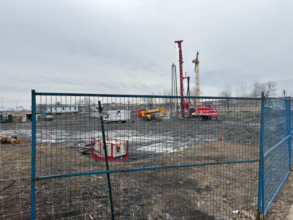 Un deuxième projet immobilier près du boulevard Primeau