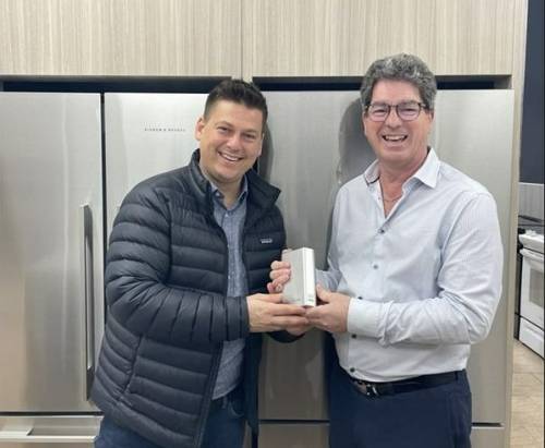 Recyclage: trois entreprises de la région se démarquent