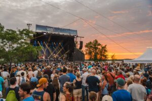 La foule au rendez-vous pour la Fête nationale