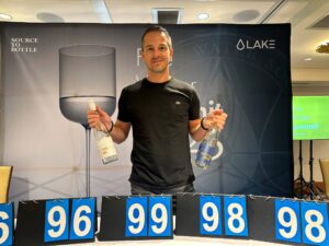 Eau Altitude dans les hautes sphères