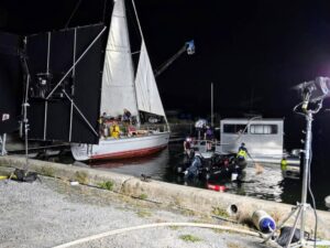 Cinéma: des scènes du film Fanny tournées à Beauharnois