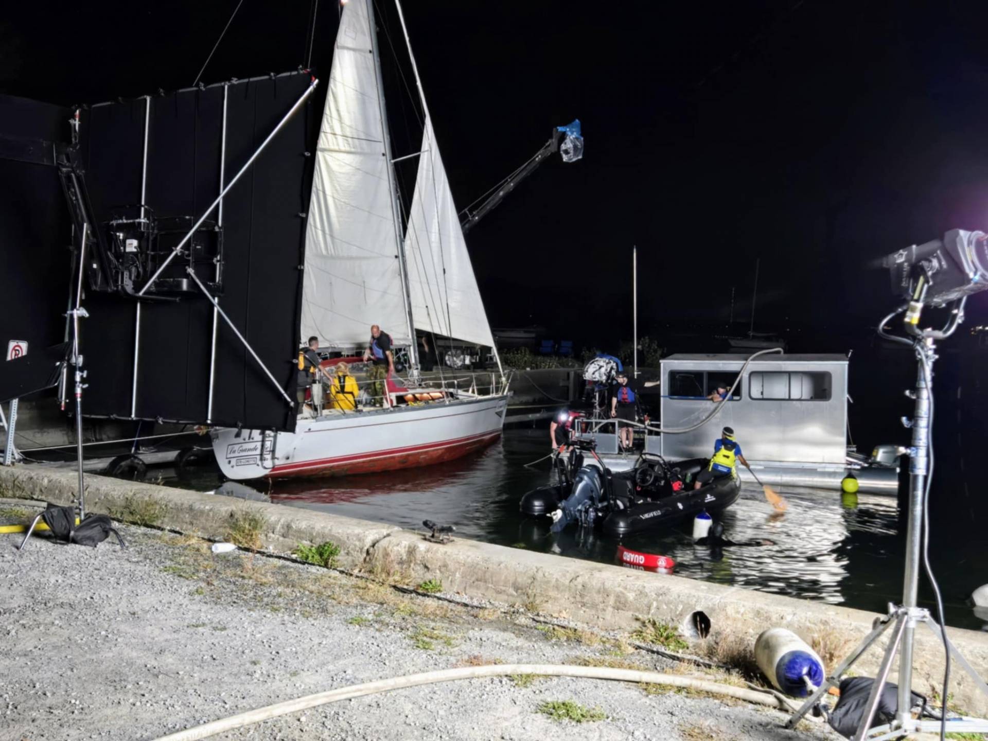 Cinéma: des scènes du film Fanny tournées à Beauharnois