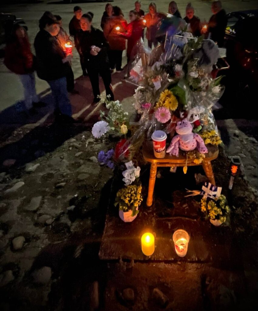 Un dernier hommage à Matthew Lamarre en juin