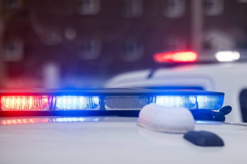 Accident mortel à Saint-Urbain-Premier