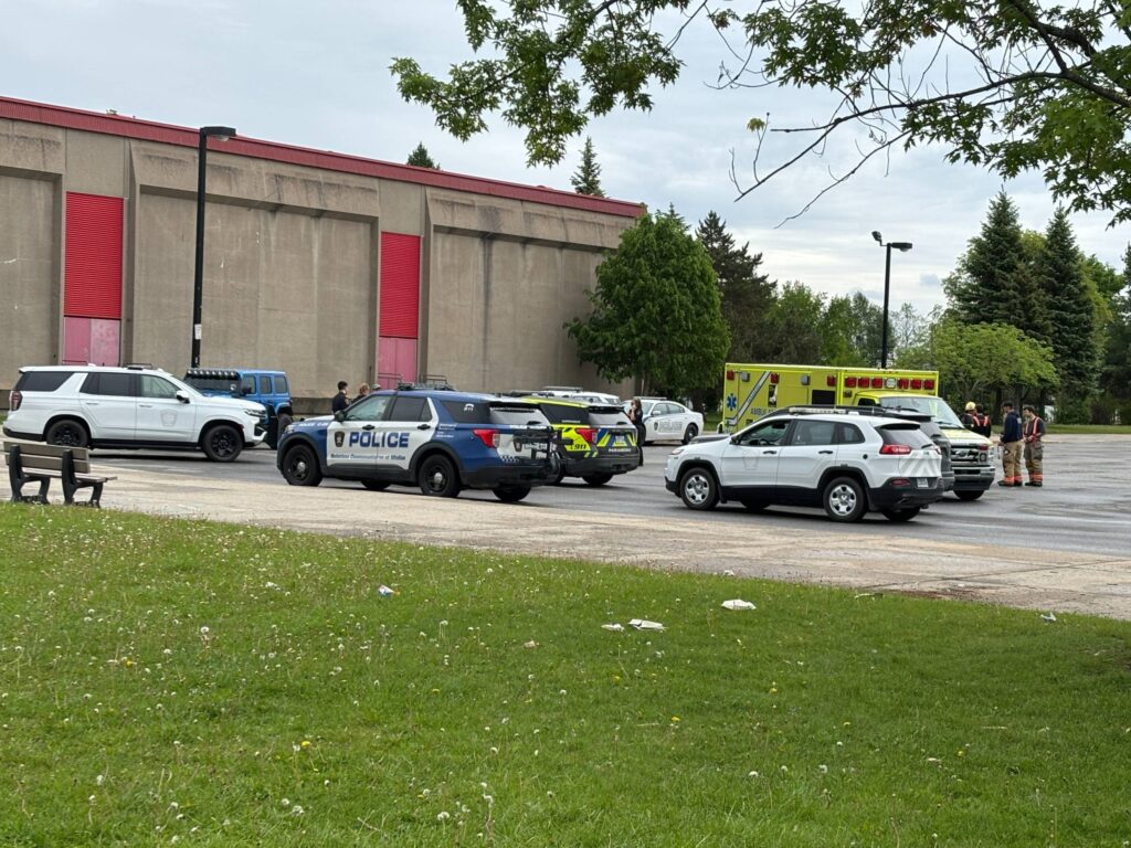École des Patriotes-de-Beauharnois : les élèves confinés