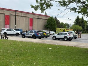 École des Patriotes-de-Beauharnois : les élèves confinés
