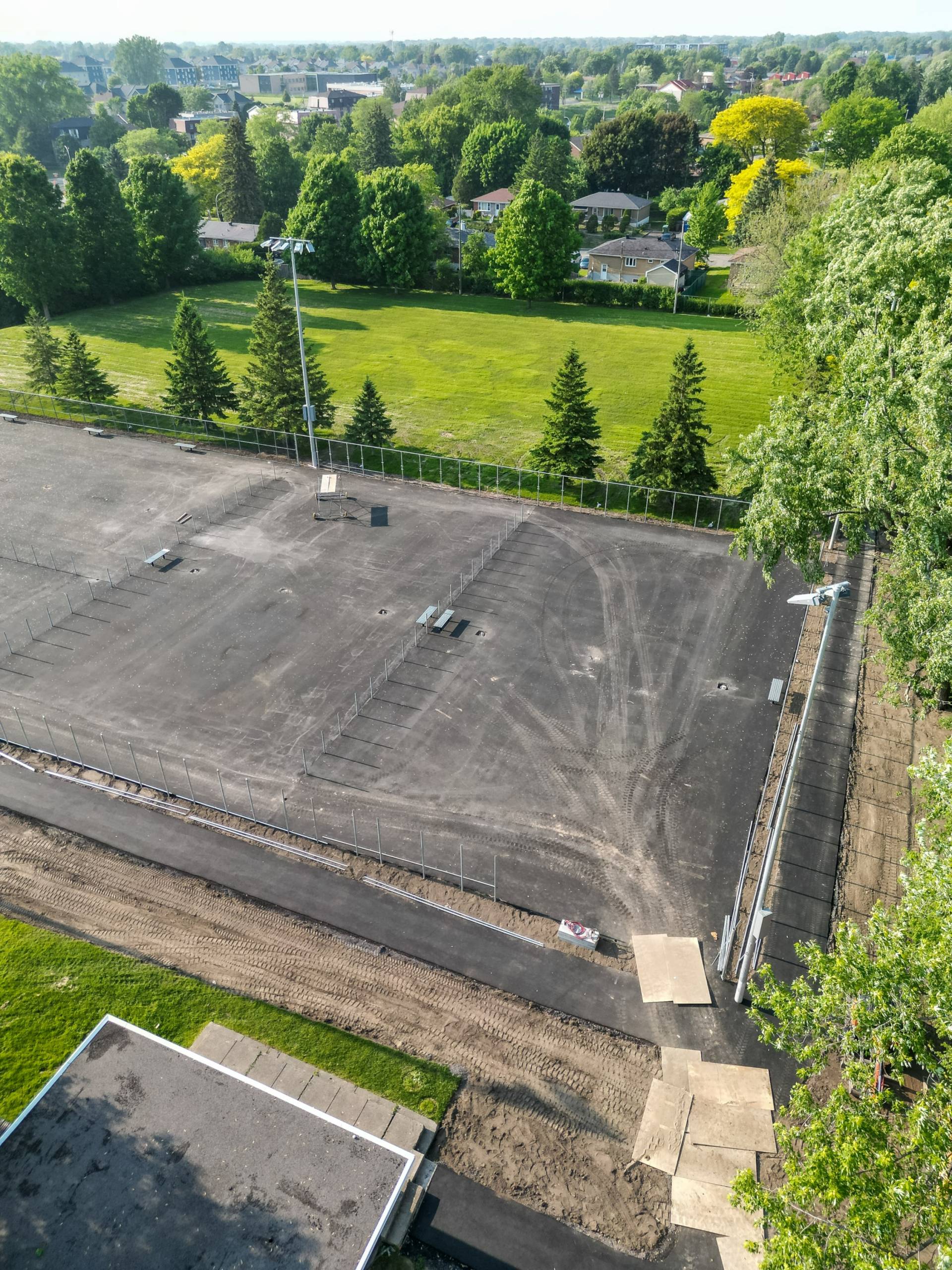 Noise and Pickleball : the addition of courts is causing concern